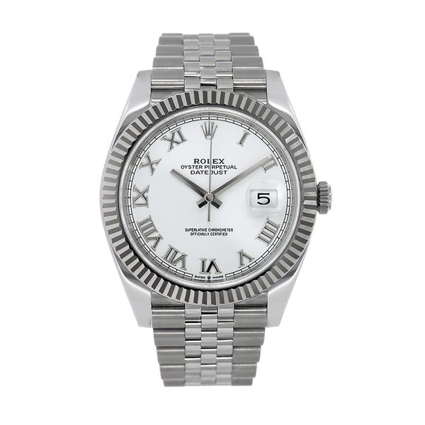 Rolex Datejust 41 126334